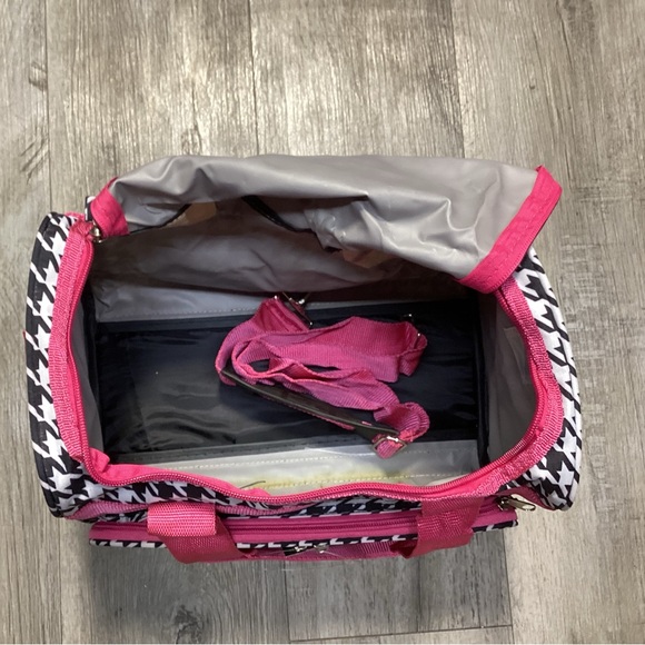 Mini Pink Dufflebag - Picture 4 of 4